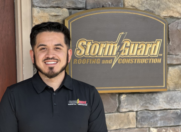 Alejandro Martinez Field Quality Control at StormGuard  the Piedmont Triad