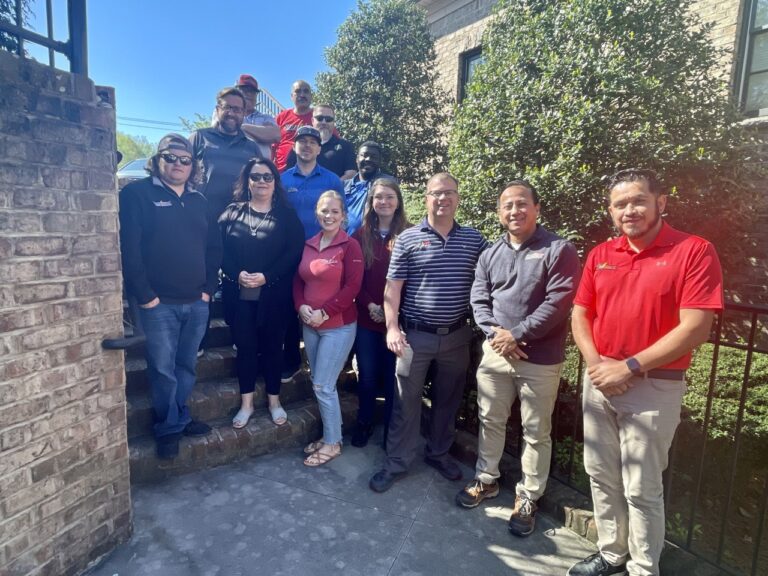 Storm guard Staff at the Piedmont Triad location