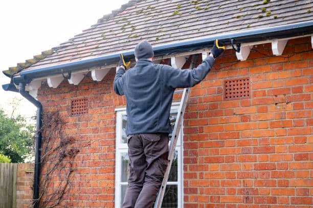 gutter replacement