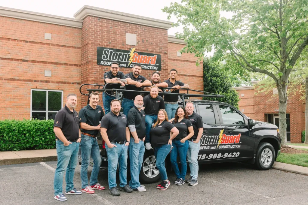 SG Nashville Team