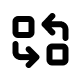 Expand arrows icon