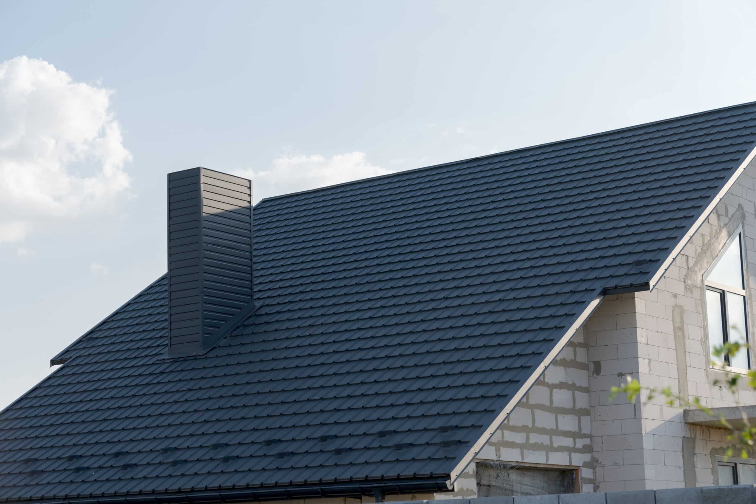 Storm Guard slate roof type and materials